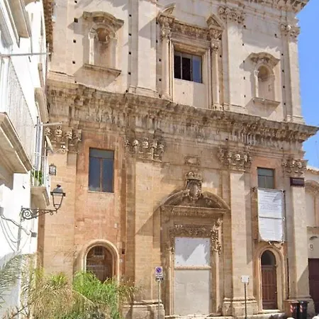 Pensión Casa Ortigia Syracuse