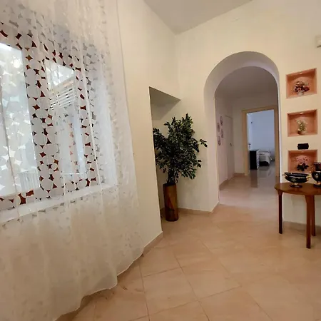 Casa Ortigia Pensión