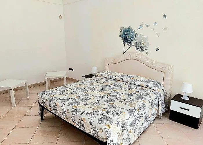 Casa Ortigia Gæstehus