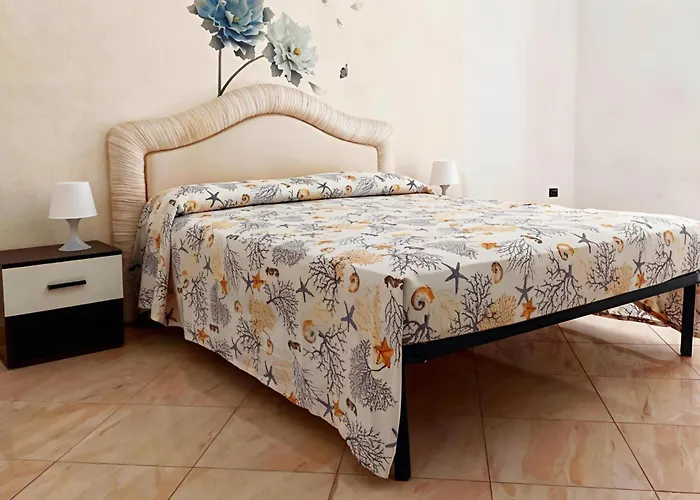 Pensjonat Casa Ortigia Syrakuzy