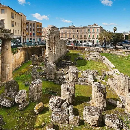 Casa Ortigia Syrakus