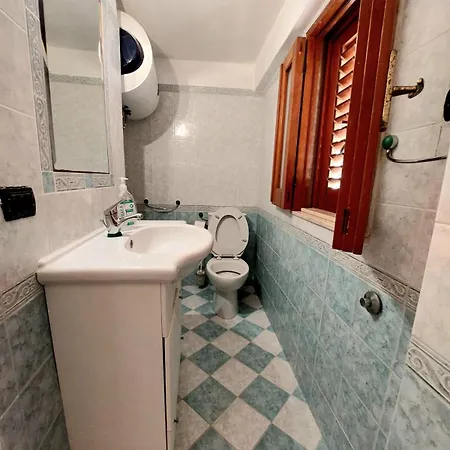 Casa Ortigia Siraküza