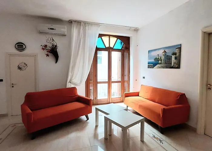 Casa Ortigia Guest house