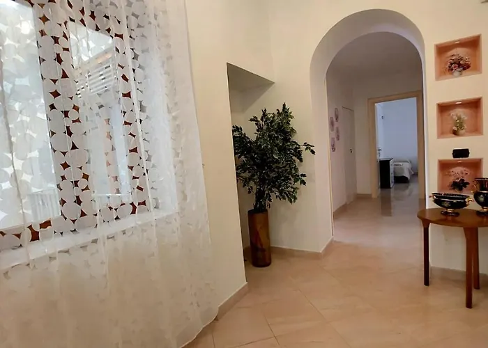 Casa Ortigia Guest house