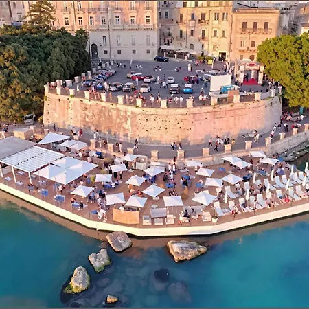 Casa Ortigia Affittacamere Syracuse